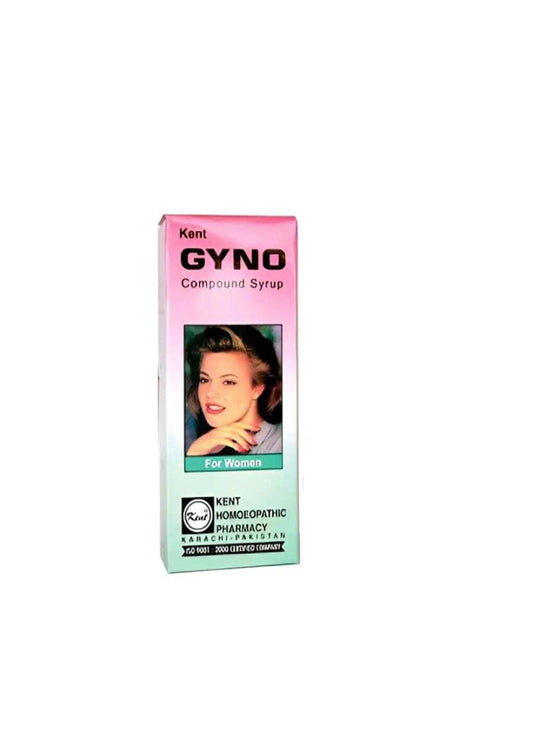 GYNO COMPOUND SYP
