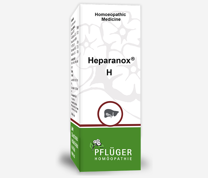 HEPRANOX H DROPS