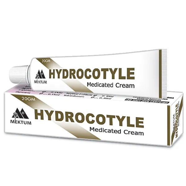 HYDROCOTYLE CREAM