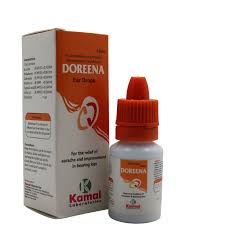 DOREENA EAR DROPS