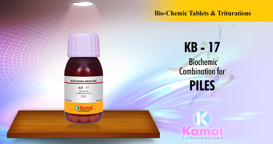 BIO COMBIN.NO.17