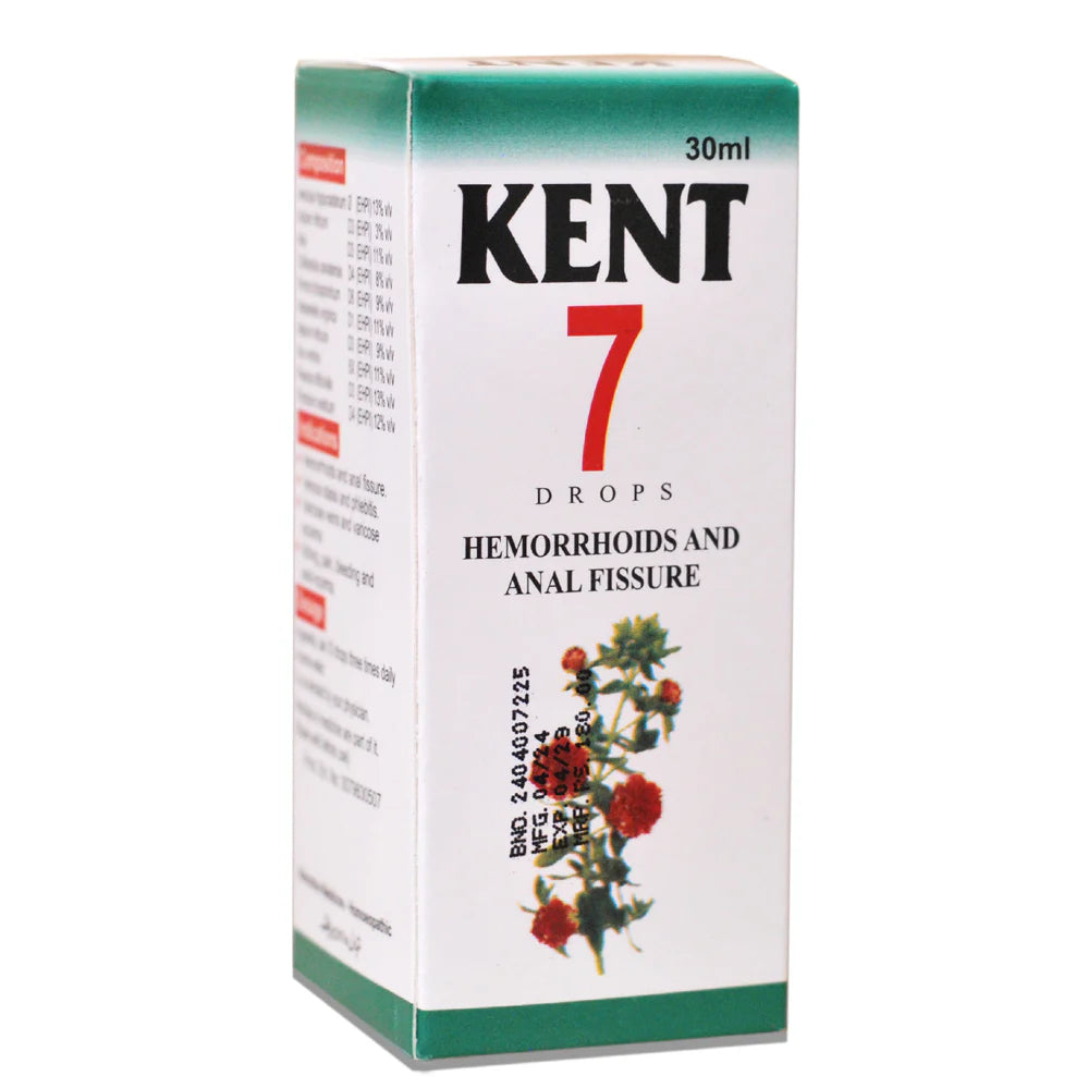KENT NO.07