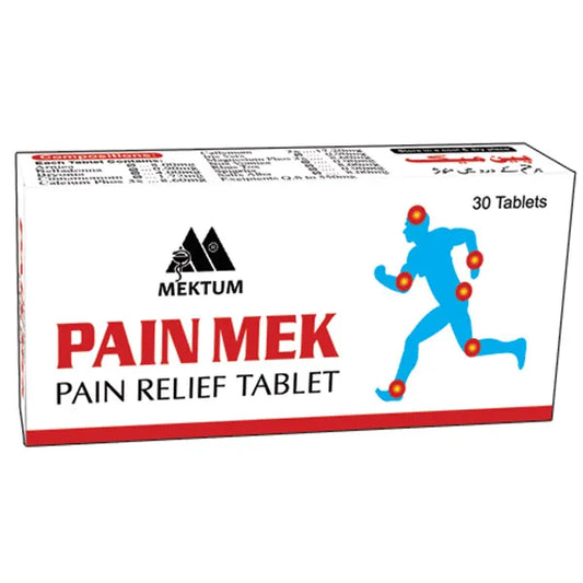 PAIN MEK