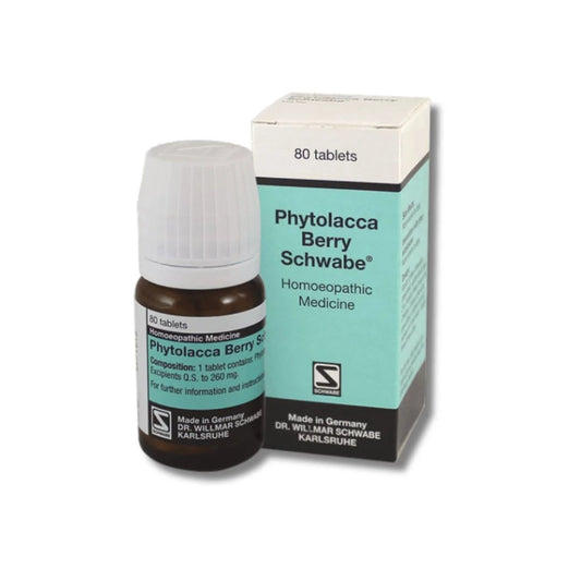 PHYTOLACCA BERRY TAB