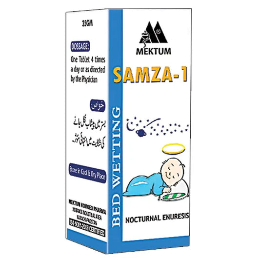 SAMZA - 1 BED WETTING TAB
